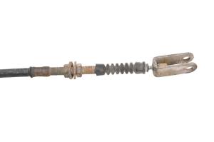 Kubota - 09 Kubota RTV1100CW Parking Brake Cable - Image 2