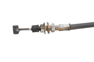 Kubota - 09 Kubota RTV1100CW Parking Brake Cable - Image 3