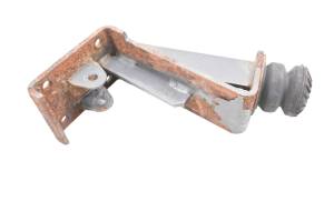 Kubota - 09 Kubota RTV1100CW Bump Stop Rear Leaf Spring Bracket Mount - Image 2