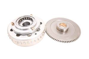 Polaris - 15 Polaris RZR XP 1000 EPS Flywheel Starter Clutch Bearing & Gear - Image 3