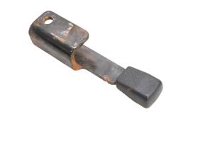 Kubota - 09 Kubota RTV1100CW Right Door Latch Lever - Image 3