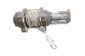 Polaris - 15 Polaris Sportsman 1000 XP Touring Winch 2500Lb - Image 2