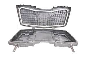 Polaris - 15 Polaris Sportsman 1000 XP Touring Front Cargo Tool Storage Box - Image 4