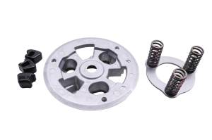 Yamaha - 24 Yamaha YFZ450R SE Clutch Pressure Plate - Image 3