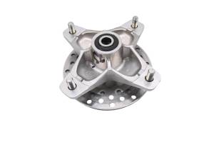 Yamaha - 24 Yamaha YFZ450R SE Front Wheel Hub & Rotor Left Right - Image 1