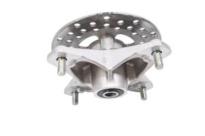 Yamaha - 24 Yamaha YFZ450R SE Front Wheel Hub & Rotor Left Right - Image 3