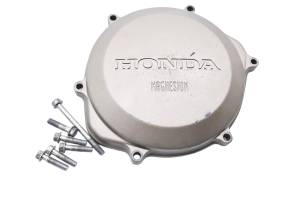 Honda - 03 Honda CRF450R Clutch Cover - Image 1