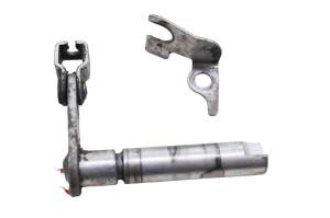 Honda - 03 Honda CRF450R Clutch Lifter Arm Lever - Image 2