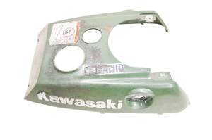 Kawasaki - 03 Kawasaki Bayou 250 2x4 Gas Tank Cover KLF250 - Image 2