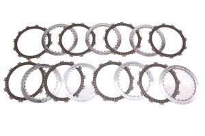 Honda - 03 Honda CRF450R Clutch Plates - Image 1