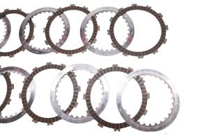 Honda - 03 Honda CRF450R Clutch Plates - Image 2