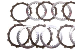 Honda - 03 Honda CRF450R Clutch Plates - Image 4