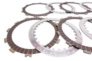 Honda - 03 Honda CRF450R Clutch Plates - Image 5