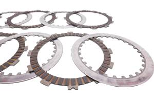 Honda - 03 Honda CRF450R Clutch Plates - Image 7