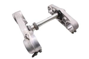 Honda - 03 Honda CRF450R Triple Tree Upper & Lower Clamps - Image 2