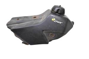 Kawasaki - 06 Kawasaki KX85 Gas Tank & Fuel Petcock - Image 1