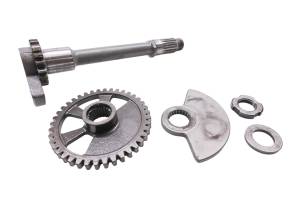 Honda - 03 Honda CRF450R Counter Balancer Crankshaft Balance - Image 1