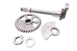 Honda - 03 Honda CRF450R Counter Balancer Crankshaft Balance - Image 4