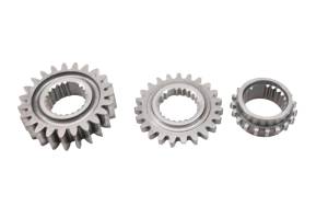 Honda - 08 Honda TRX400EX Crank Gears Sportrax 400 - Image 2