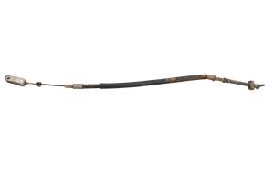 Kawasaki - 03 Kawasaki Bayou 250 2x4 Rear Foot Brake Cable KLF250 - Image 1