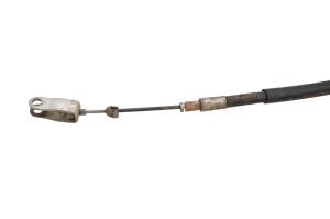 Kawasaki - 03 Kawasaki Bayou 250 2x4 Rear Foot Brake Cable KLF250 - Image 2