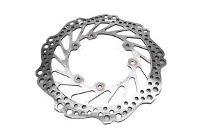 Honda - 10 Honda CRF250R Front Brake Rotor Disc - Image 1