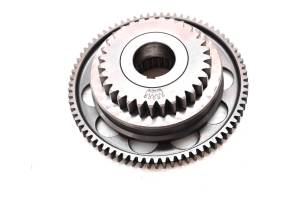 Polaris - 08 Polaris Outlaw 450 S Starter Clutch Bearing & Gear - Image 2