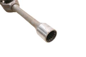 Kawasaki - 03 Kawasaki Prairie 360 2x4 Rear Drive Shaft KVF360 - Image 3