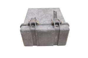 Kawasaki - 03 Kawasaki Prairie 360 2x4 Tool Storage Box KVF360 - Image 1