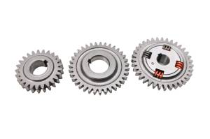 04 Arctic Cat DVX400 Crank Gears LTZ400 KFX400