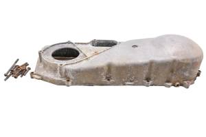 Yamaha - 01 Yamaha Breeze 125 Clutch Cover YFA125 - Image 1