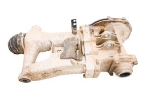 Kawasaki - 03 Kawasaki Prairie 360 2x4 Rear Swingarm & Differential KVF360 - Image 2