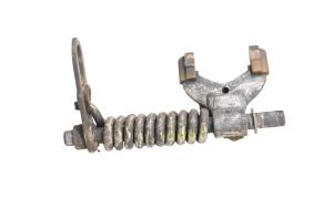 Kawasaki - 03 Kawasaki Prairie 360 2x4 Belt Clutch Tensioner Arm KVF360 - Image 2