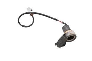 Kawasaki - 03 Kawasaki Prairie 360 2x4 12 Volt Accessory Outlet 12V KVF360 - Image 1