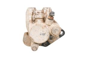 Kawasaki - 03 Kawasaki Prairie 360 2x4 Front Left Brake Caliper KVF360 - Image 2