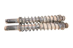 Kawasaki - 03 Kawasaki Prairie 360 2x4 Front Shocks KVF360 - Image 1