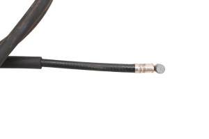 Kawasaki - 03 Kawasaki Prairie 360 2x4 Rear Hand Brake Cable KVF360 - Image 3