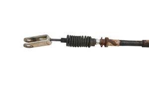 Kawasaki - 03 Kawasaki Prairie 360 2x4 Rear Foot Brake Cable KVF360 - Image 2