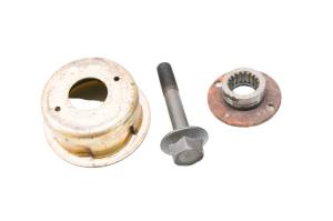 Kawasaki - 03 Kawasaki Prairie 360 2x4 Pull Start Recoil Gear KVF360 - Image 2