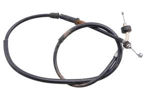 Yamaha - 02 Yamaha Breeze 125 Throttle Cable YFA125 - Image 1