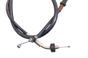 Yamaha - 02 Yamaha Breeze 125 Throttle Cable YFA125 - Image 3