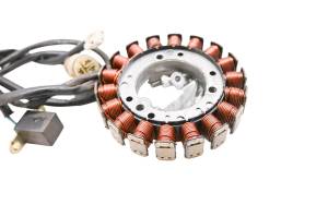 Kawasaki - 03 Kawasaki Prairie 360 2x4 Stator KVF360 - Image 2