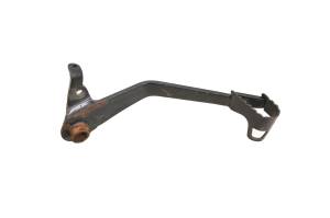 Kawasaki - 03 Kawasaki Prairie 360 2x4 Rear Brake Pedal KVF360 - Image 1