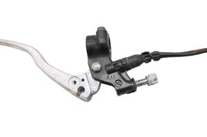 Kawasaki - 03 Kawasaki Prairie 360 2x4 Rear Hand Brake Lever KVF360 - Image 3