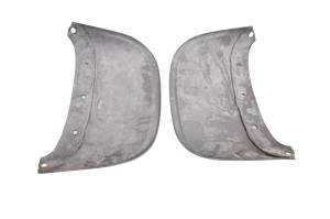 Kawasaki - 03 Kawasaki Prairie 360 2x4 Inner Fenders Mud Guard Left & Right KVF360 - Image 3