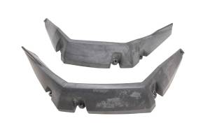 Polaris - 11 Polaris RZR 800 S EFI Front Fender Flares Mud Guards Left & Right - Image 1