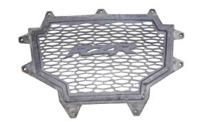 Polaris - 11 Polaris RZR 800 S EFI Front Bumper Grill Cover - Image 1