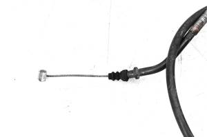 Yamaha - 13 Yamaha YFZ450R Front Brake Line - Image 2