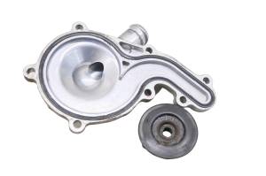 Polaris - 13 Polaris Ranger Crew 800 Water Pump Cover & Impeller - Image 3