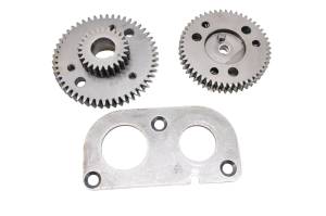 Polaris - 13 Polaris Ranger Crew 800 Crank Gears - Image 1